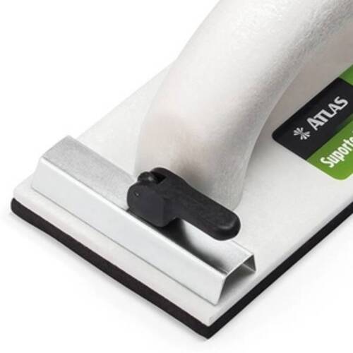 Suporte manual para lixa 230 x 80 mm - 100/2