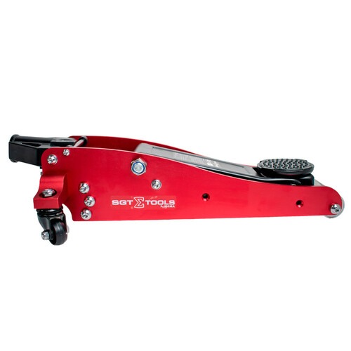 Macaco jacaré hidráulico rebaixado em alumínio 1,5T 360 mm - SGT-2035 Macaco jacaré hidráulico rebaixado em alumínio 1,5T 360 mm - SGT-2035