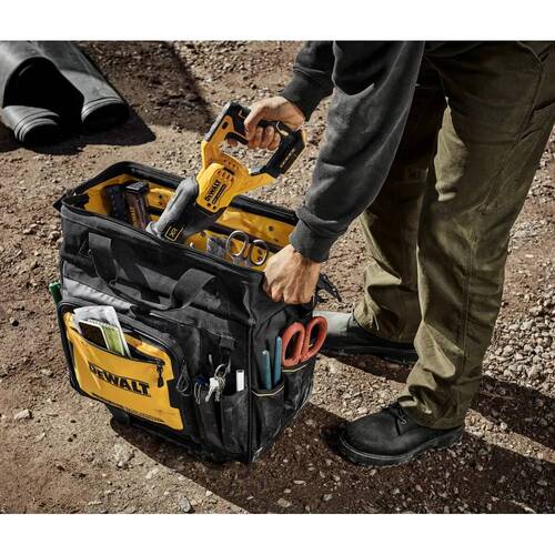 Bolsa para ferramentas com al�a telesc�pica e rodas - DWST560107