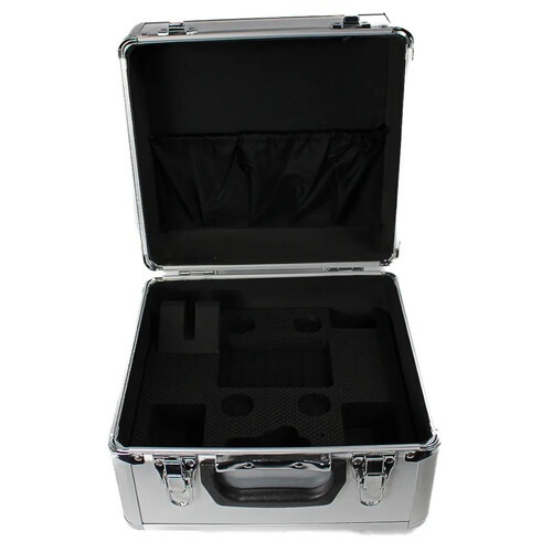 Maleta para ferramentas em alum�nio 270 x 190 x 240 mm - 823308-3