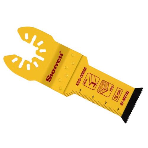 L�mina de imers�o 28 x 50 mm para corte de metal e madeira - KSO-00B28