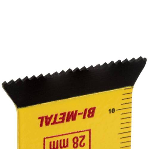 L�mina de imers�o 28 x 50 mm para corte de metal e madeira - KSO-00B28