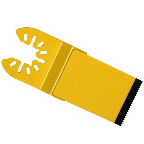 Lâmina de imersão 32 x 40 mm para corte de metal e madeira com 5 peças - KSO-00B32-5 Lâmina de imersão 32 x 40 mm para corte de metal e madeira com 5 peças - KSO-00B32-5