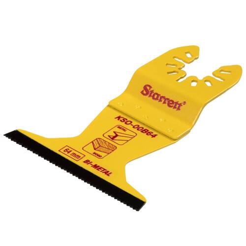 L�mina de imers�o 64 x 40 mm para corte de metal e madeira com 5 pe�as - KSO-00B64-5