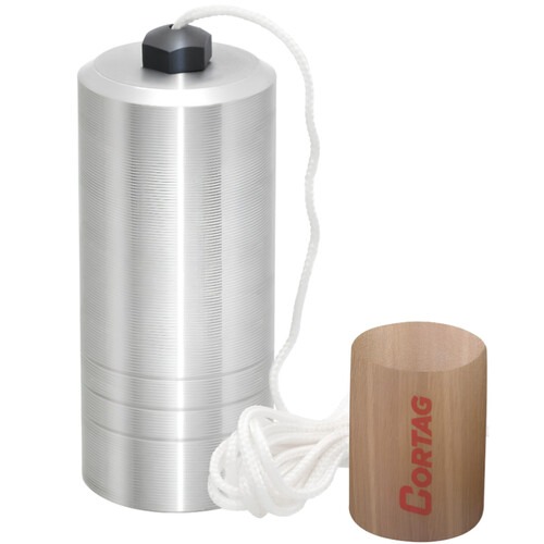 Prumo de parede 1 kilo - 61533