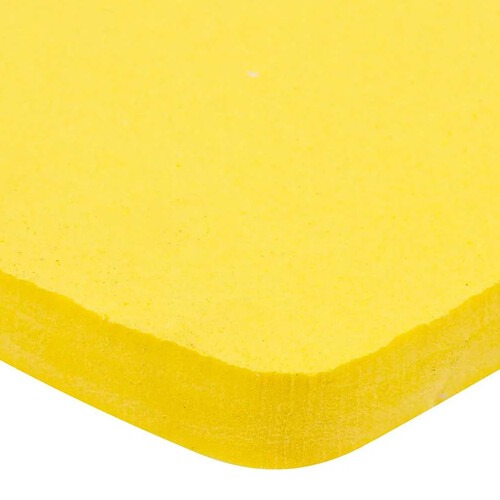 Esp�tula em EVA para aplica��o de rejunte 12 x 10 cm