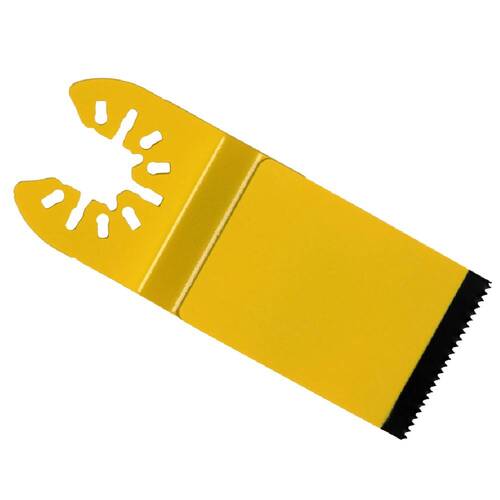 Lâmina de imersão 34 x 40 mm para corte de madeira com 5 peças - KSO-00C34-5 Lâmina de imersão 34 x 40 mm para corte de madeira com 5 peças - KSO-00C34-5