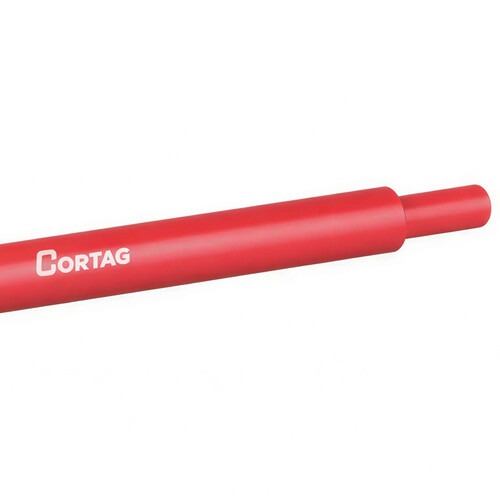 Serra copo diamantada 25 mm com haste de 3/8
