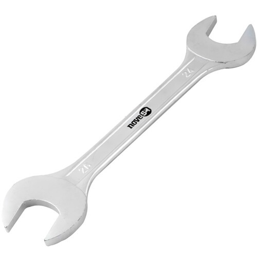 Chave fixa 24 x 26 mm a�o carbono 