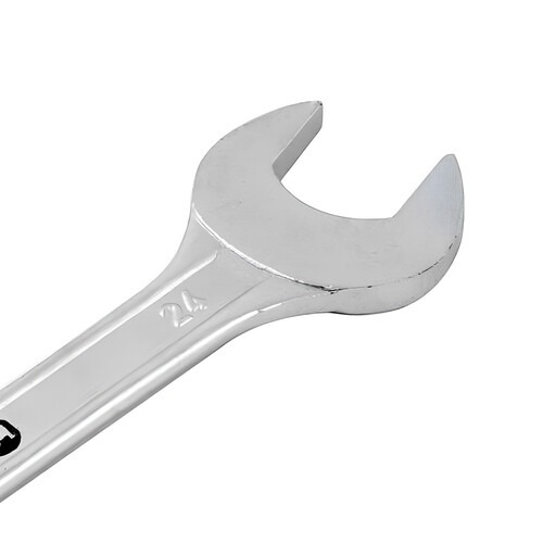 Chave fixa 24 x 26 mm a�o carbono 