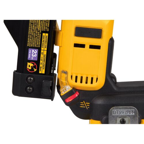 Pinador 23GA a bateria 20V Brushless Sem Bateria - DCN623B
