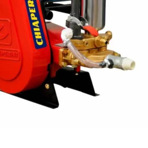 Lavadora de alta vaz�o m�dia press�o 500 libras 5 hp com mangueira - LJ7000