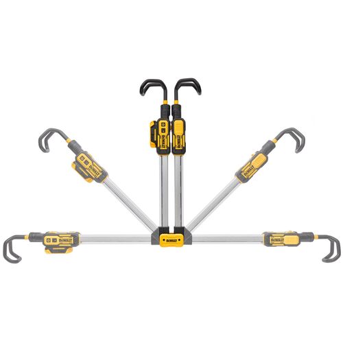 Lanterna Sabre de Led a bateria 12/20V sem bateria - DCL045B Lanterna Sabre de Led a bateria 12/20V sem bateria - DCL045B