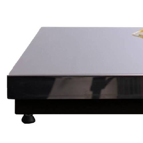 Balan�a digital com plataforma em inox 500Kg x 100g - DPB  110V/220V