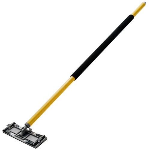 Lixadeira manual em alum�nio para parede