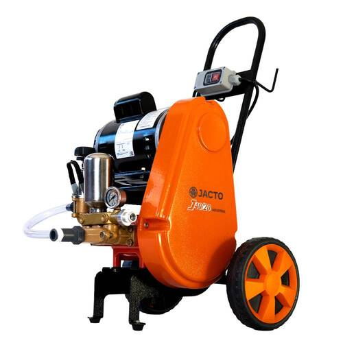 Lavadora alta vazão média pressão 600 lbs 1103W 20L/min - J40/20 220V Lavadora alta vazão média pressão 600 lbs 1103W 20L/min - J40/20 220V