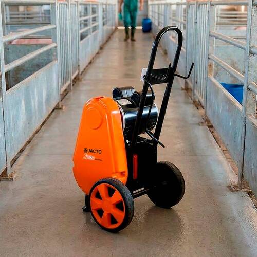 Lavadora alta vazão média pressão 600 lbs 1103W 20L/min - J40/20 220V Lavadora alta vazão média pressão 600 lbs 1103W 20L/min - J40/20 220V