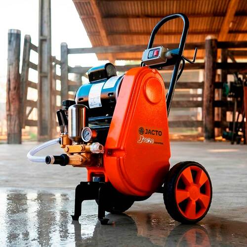 Lavadora alta vazão média pressão 600 lbs 1103W 20L/min - J40/20 220V Lavadora alta vazão média pressão 600 lbs 1103W 20L/min - J40/20 220V