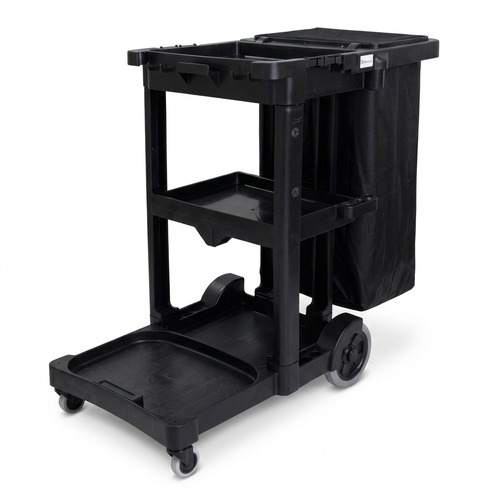 Kit para limpeza profissional n° 3 preto - NYKT03 Kit para limpeza profissional n° 3 preto - NYKT03