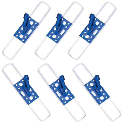 Arma��o para mop p� 45 cm com 6 pe�as - Profi