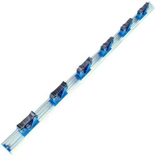 Organizador em alum�nio para 6 acess�rios com 3 pe�as