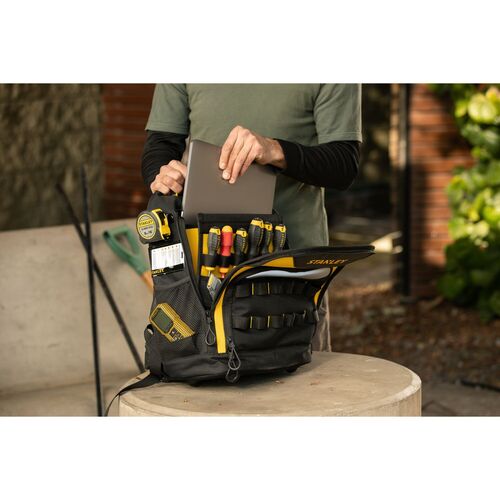 Mochila para ferramentas com 13 bolsos - STST515155LA