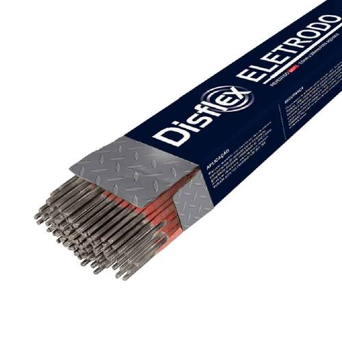 Eletrodo 2,50 mm caixa com 5 Kg - E308L