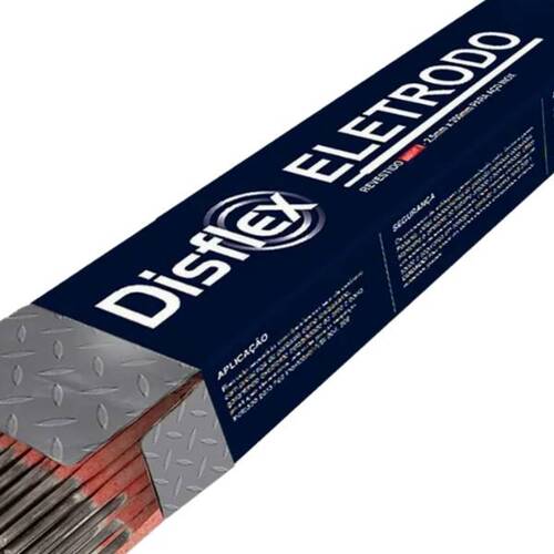Eletrodo 2,50 mm caixa com 5 Kg - E308L