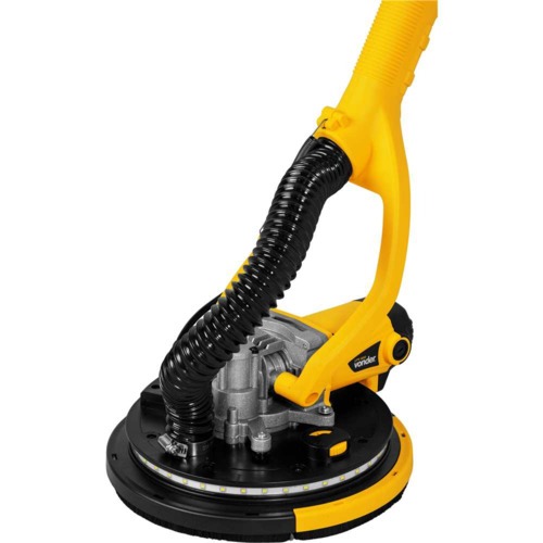 Lixadeira de parede e teto com luz led 225 mm 800 watts - LPV 800  220V
