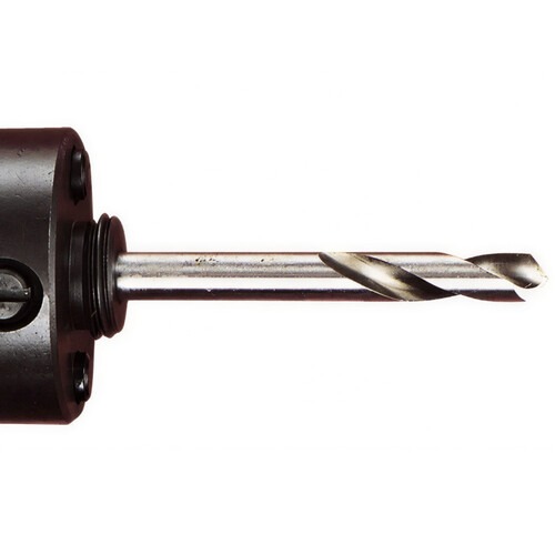 Suporte para serra copo de 32 a 210 mm encaixe 1/2