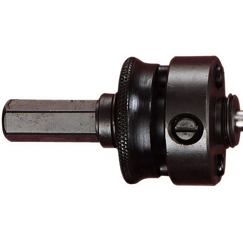 Suporte para serra copo de 32 a 210 mm encaixe 1/2