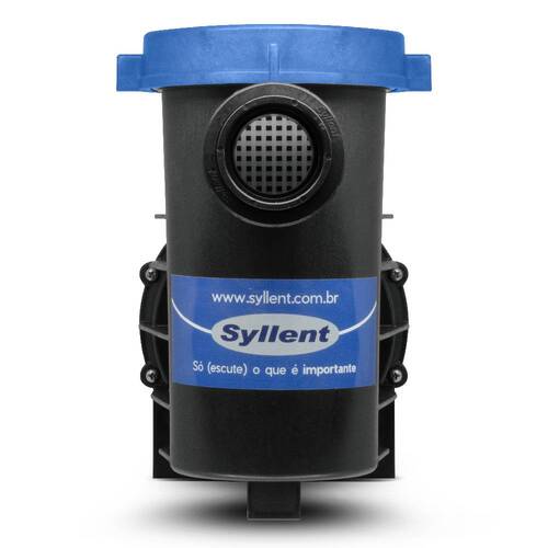 Motobomba com pré filtro para piscina 1/3 hp - PF42M033 220V Motobomba com pré filtro para piscina 1/3 hp - PF42M033 220V