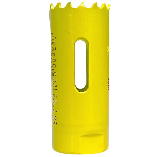 Serra copo bimetal 22 mm 7/8