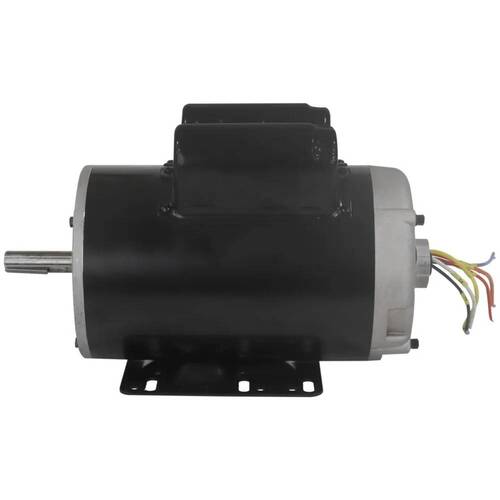 Motor elétrico 1 hp 4 polos aberto monofásico - 56H 110V/220V Motor elétrico 1 hp 4 polos aberto monofásico - 56H 110V/220V