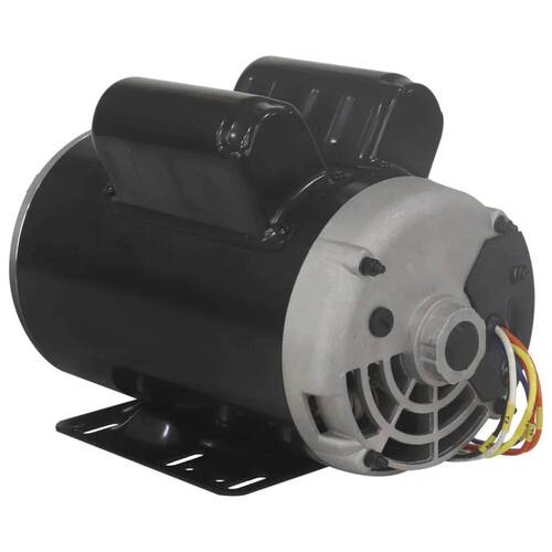 Motor elétrico 1 hp 4 polos aberto monofásico - 56H 110V/220V Motor elétrico 1 hp 4 polos aberto monofásico - 56H 110V/220V