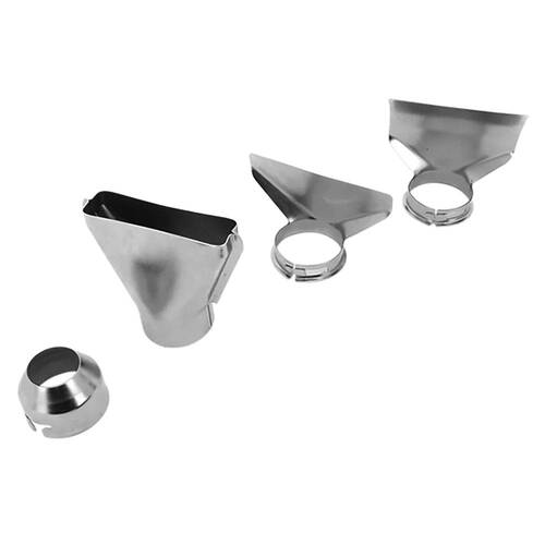 Soprador térmico 1500W 300 a 500°C 2 estágios 21146 - RZ-SK2000 110V Soprador térmico 1500W 300 a 500°C 2 estágios 21146 - RZ-SK2000 110V
