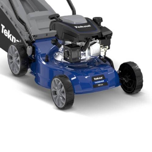 Cortador de grama a gasolina 4 hp 4T corte de 42 cm com recolhedor - T430G40R Cortador de grama a gasolina 4 hp 4T corte de 42 cm com recolhedor - T430G40R