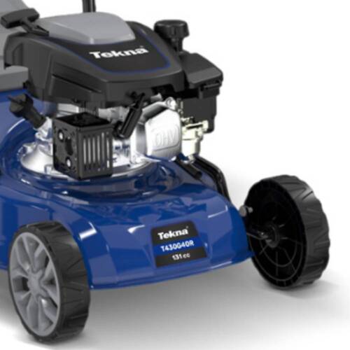 Cortador de grama a gasolina 4 hp 4T corte de 42 cm com recolhedor - T430G40R Cortador de grama a gasolina 4 hp 4T corte de 42 cm com recolhedor - T430G40R