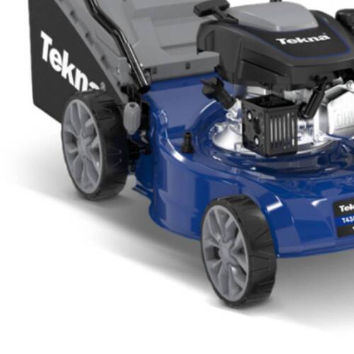 Cortador de grama a gasolina 4 hp 4T corte de 42 cm com recolhedor - T430G40R Cortador de grama a gasolina 4 hp 4T corte de 42 cm com recolhedor - T430G40R