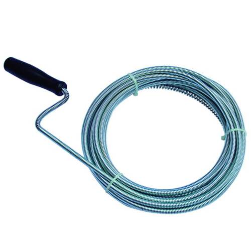 Desentupidor manual com cabo de a�o 5 m x 5 mm - BFH1478