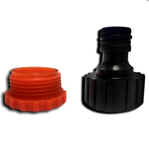 Conector engate r�pido para mangueira de 1/2
