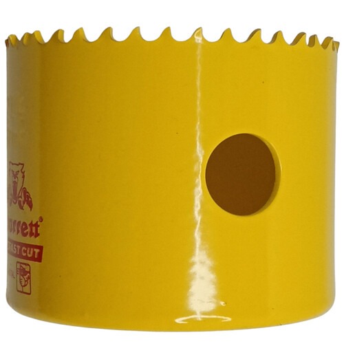 Serra copo bimetal 57 mm 2.1/4