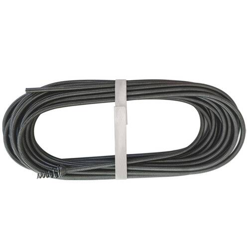 Desentupidor manual com cabo de a�o 10 m x 6 mm - BFH2300