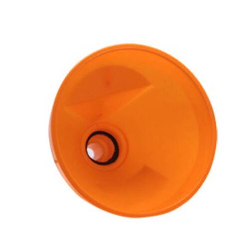 Funil pl�stico com 2 curvas 310 mm - BFH2888