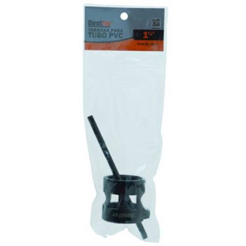 Tarraxa para cano de PVC 1.1/4
