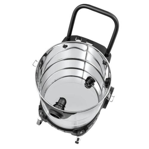 Aspirador de p� e l�quido 2200W 70 litros inox - NT 70/2 ME