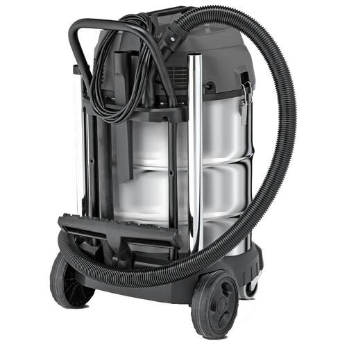 Aspirador de p� e l�quido 2200W 70 litros inox - NT 70/2 ME