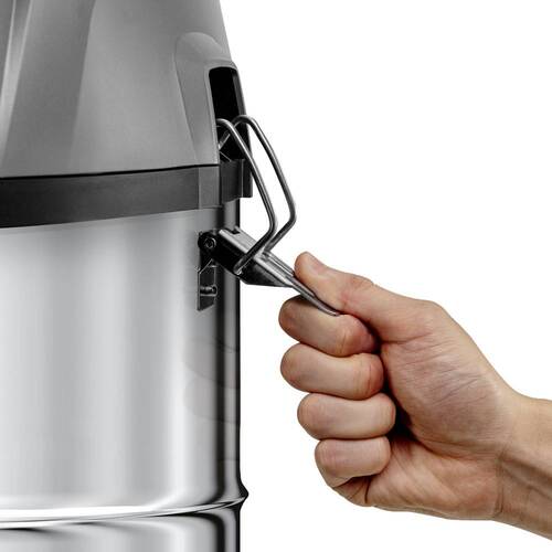 Aspirador de p� e l�quido 2200W 70 litros inox - NT 70/2 ME