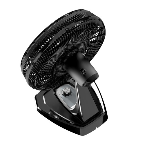 Ventilador de mesa e parede 50 cm 8 pás 3 velocidades - WV01PR 110V Ventilador de mesa e parede 50 cm 8 pás 3 velocidades - WV01PR 110V