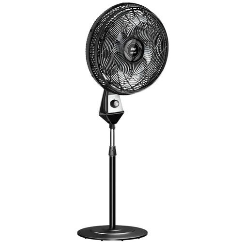 Ventilador de coluna 50 cm oscilante 8 pás com 3 velocidades Flow Turbo - WV02PR 110V Ventilador de coluna 50 cm oscilante 8 pás com 3 velocidades Flow Turbo - WV02PR 110V